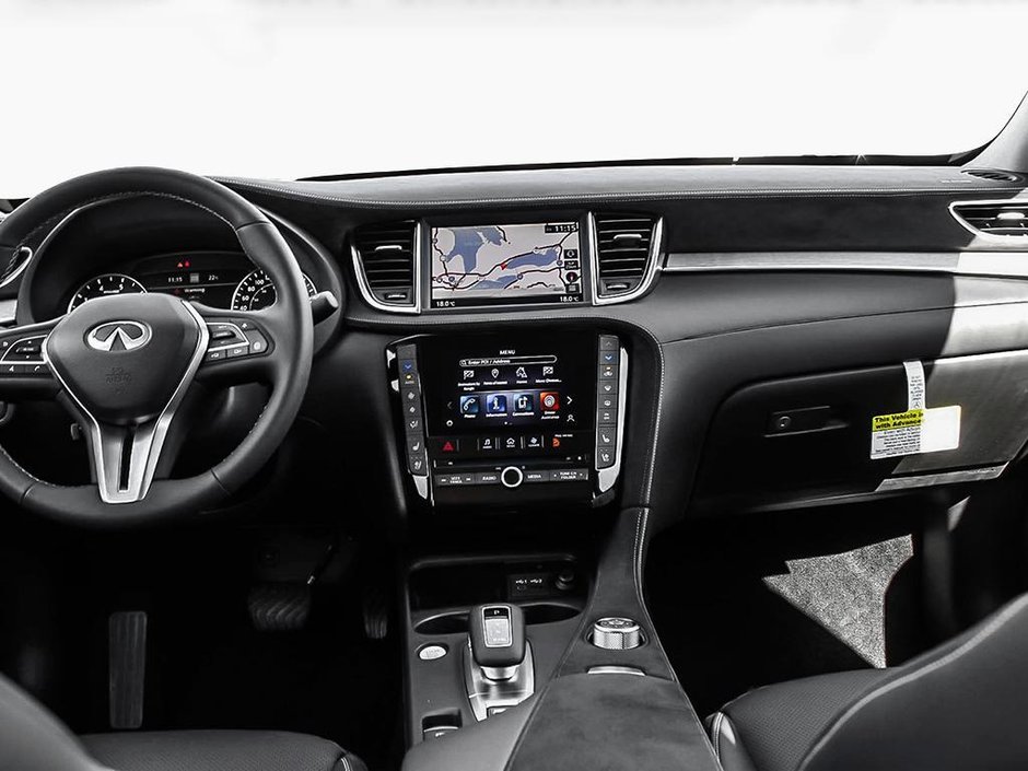 2025 Infiniti QX50 SENSORY-21
