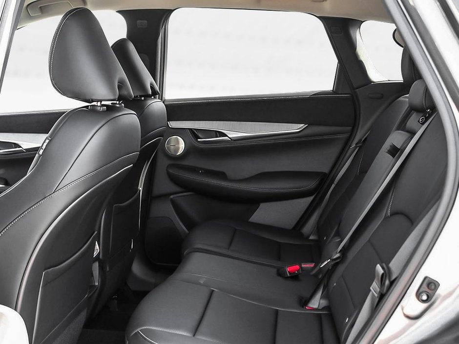2025 Infiniti QX50 SENSORY-20