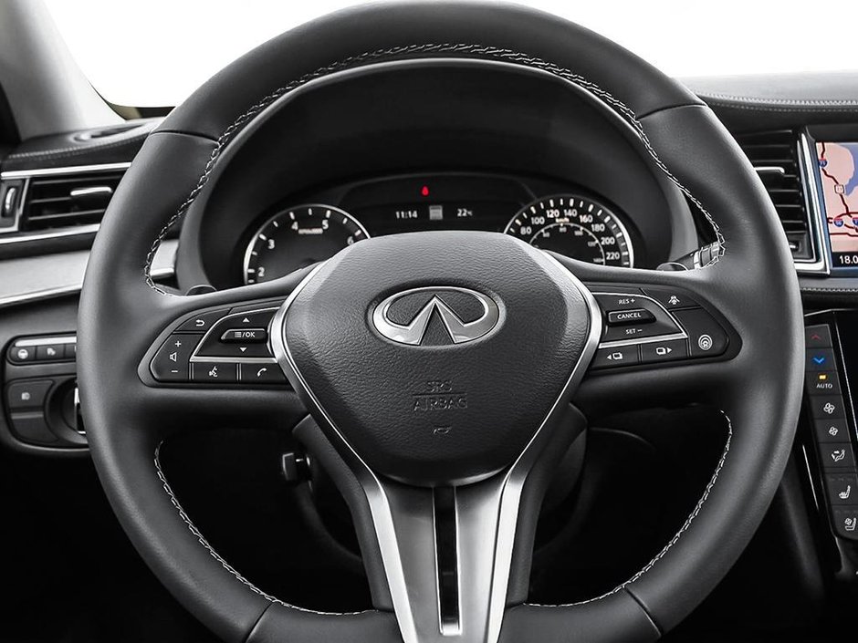 2025 Infiniti QX50 SENSORY-12