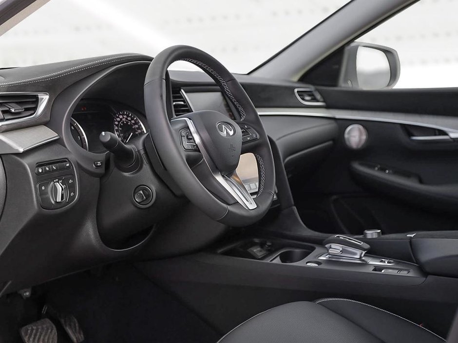 2025 Infiniti QX50 SENSORY-8