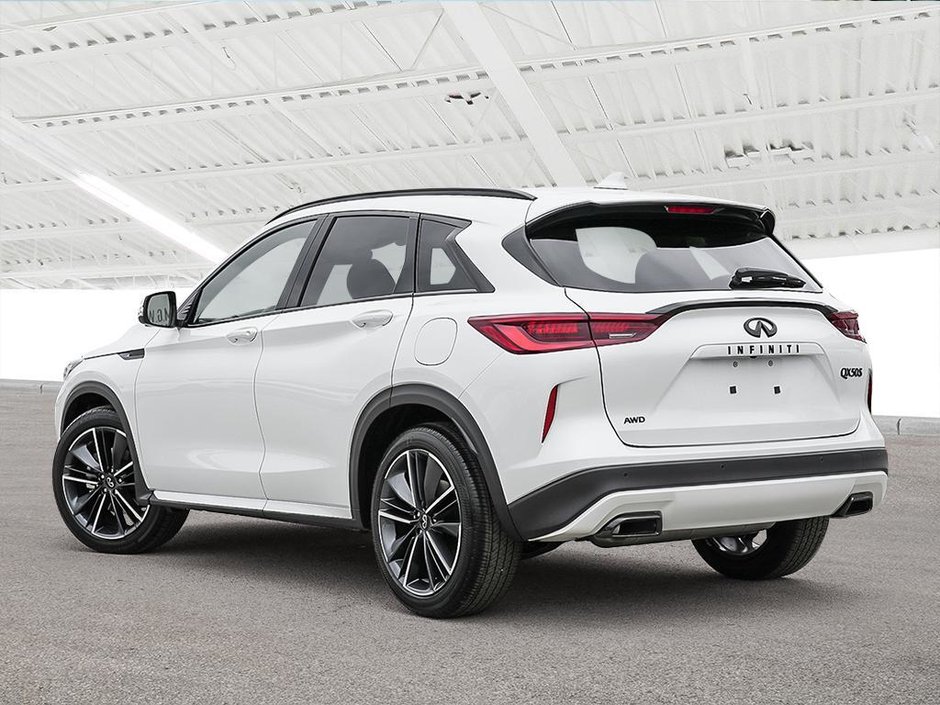 2025 Infiniti QX50 SPORT-3