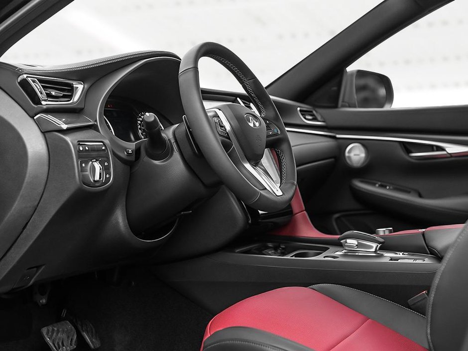 2025 Infiniti QX50 SPORT-11