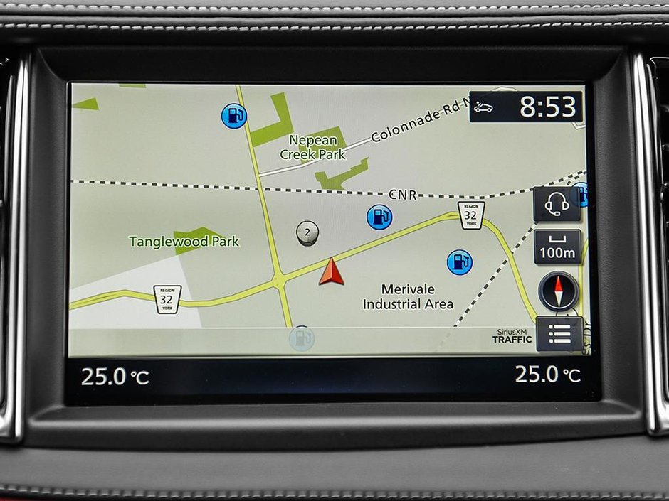 2025 Infiniti QX50 SPORT-17