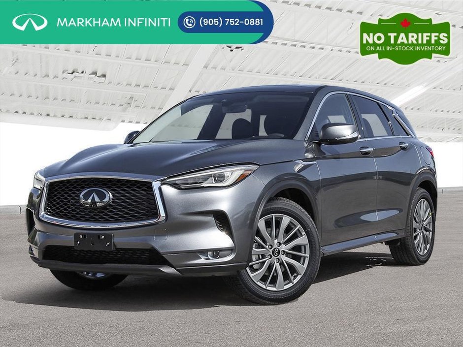 2025 Infiniti QX50 PURE-0