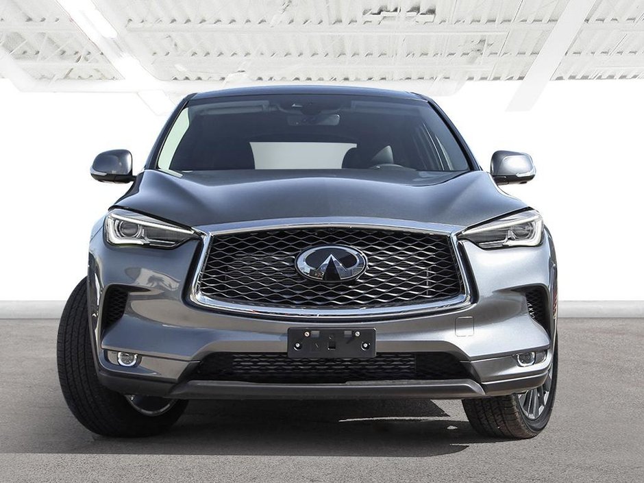 2025 Infiniti QX50 PURE-1
