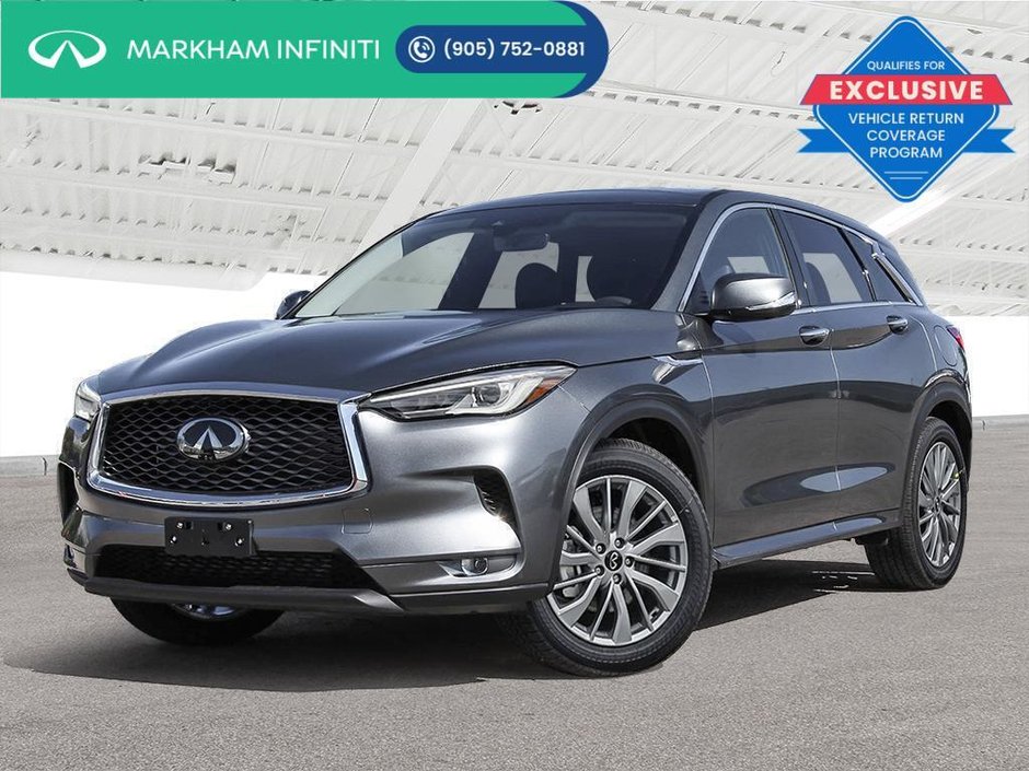 2025 Infiniti QX50 PURE-0