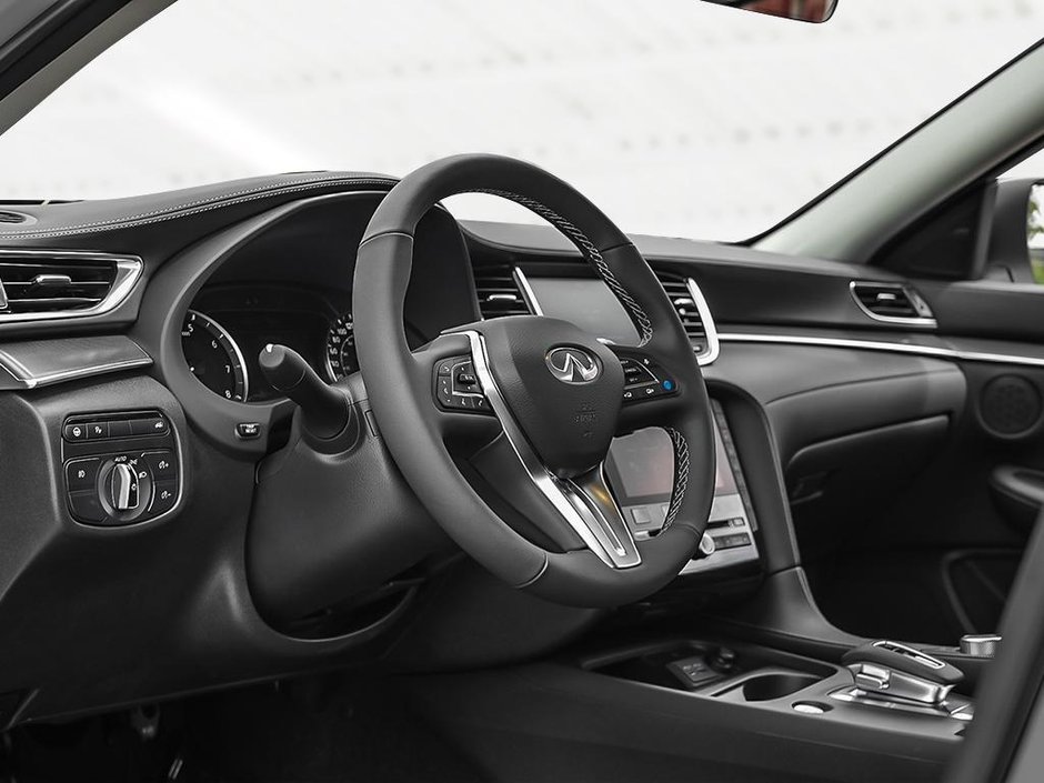 2025 Infiniti QX50 PURE-10