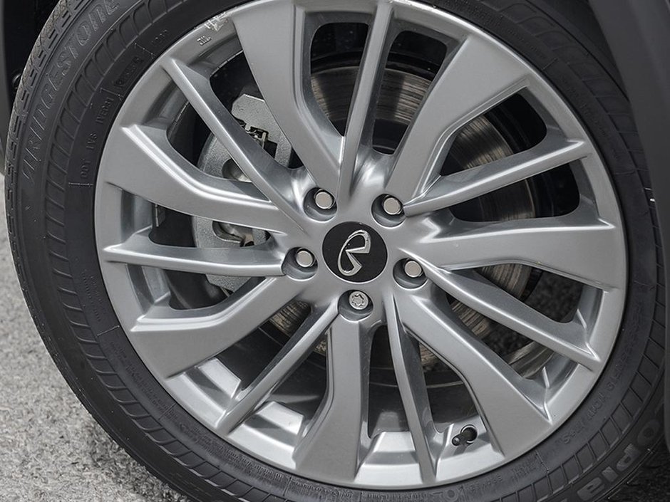 2025 Infiniti QX50 PURE-7