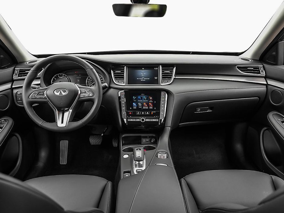 2025 Infiniti QX50 PURE-21