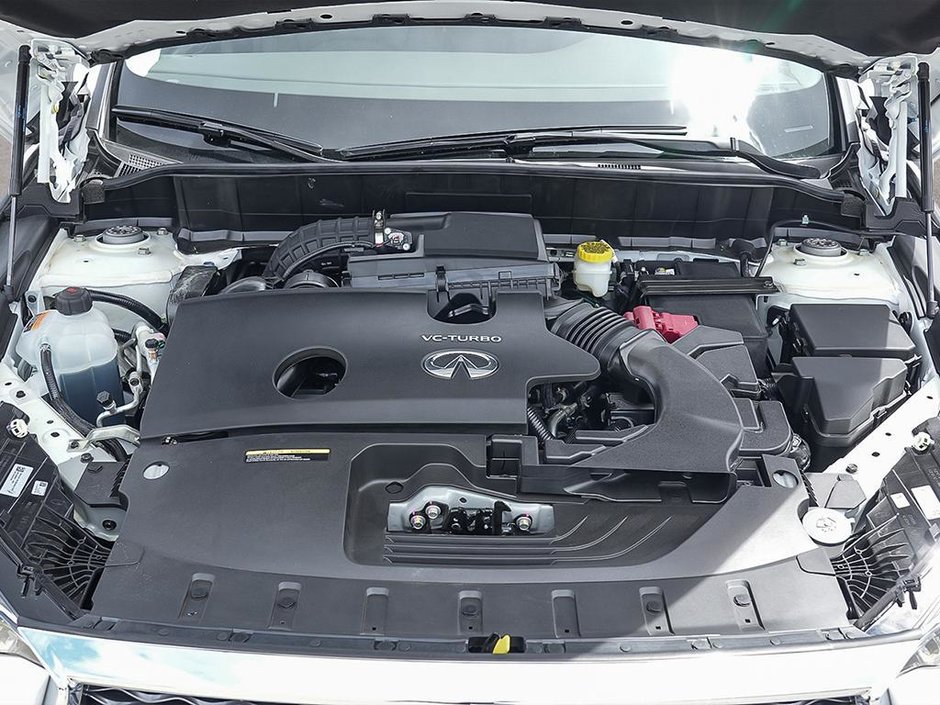 2025 Infiniti QX50 PURE-5