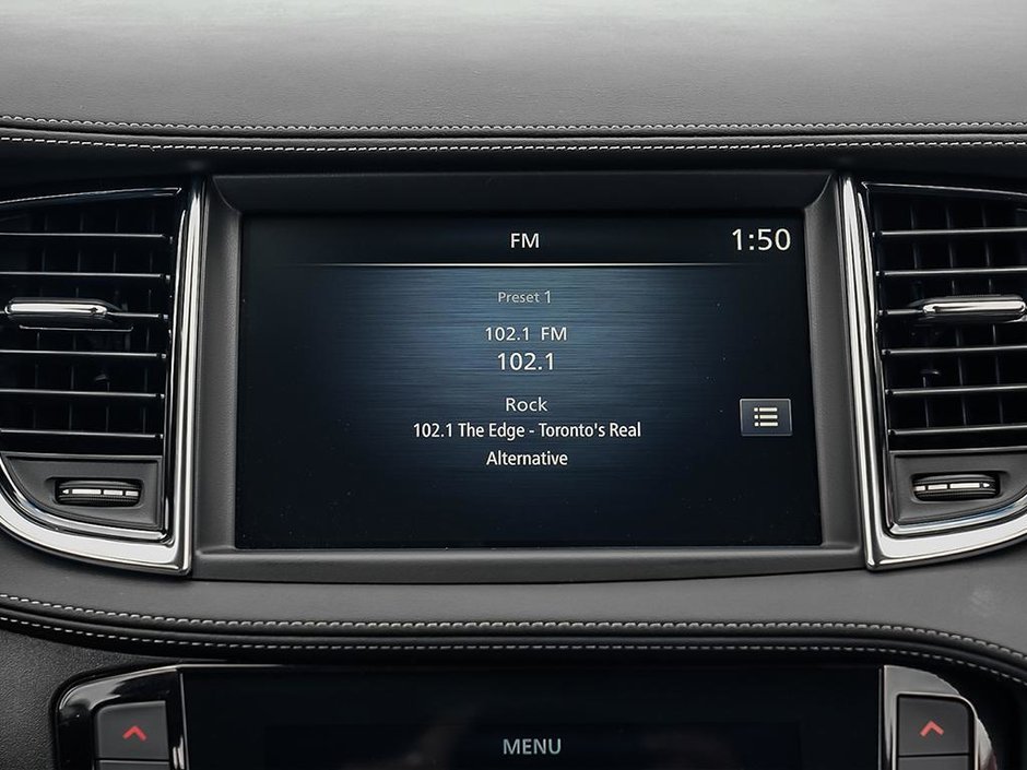 2025 Infiniti QX50 PURE-17