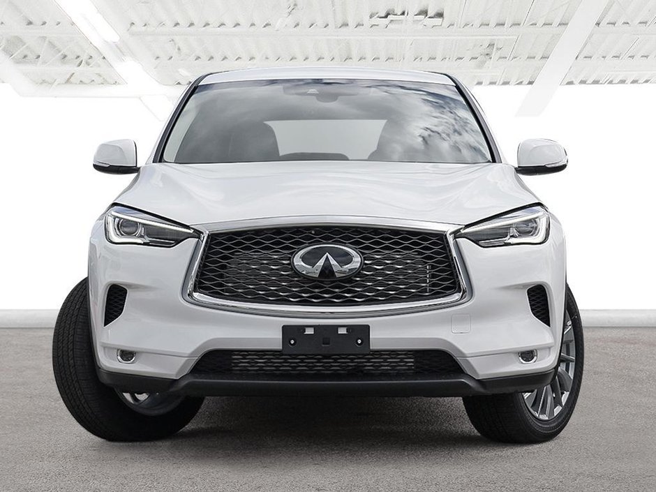 2025 Infiniti QX50 PURE-1