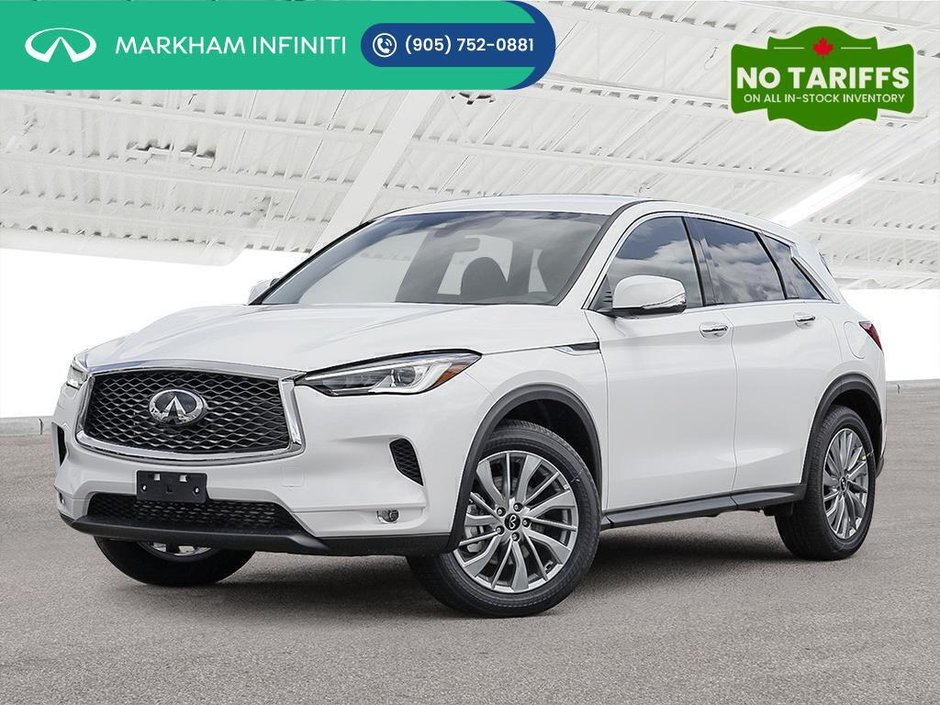 2025 Infiniti QX50 PURE-0