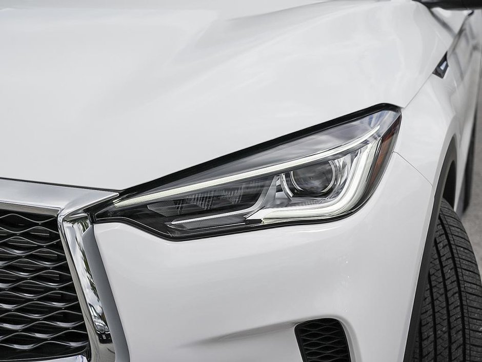 2025 Infiniti QX50 PURE-9