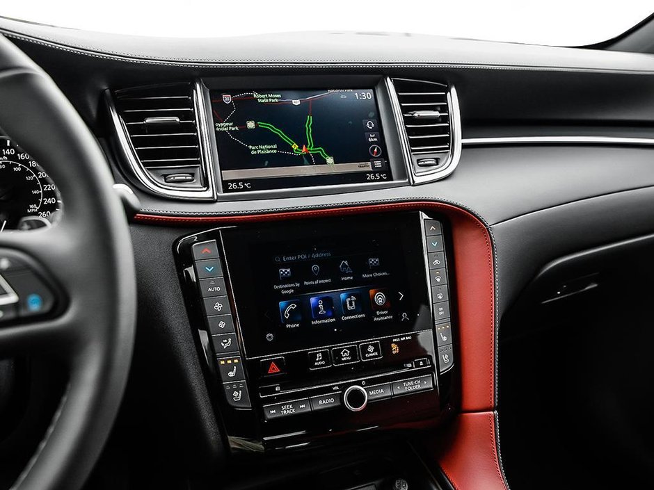 2025 Infiniti QX50 SPORT-16