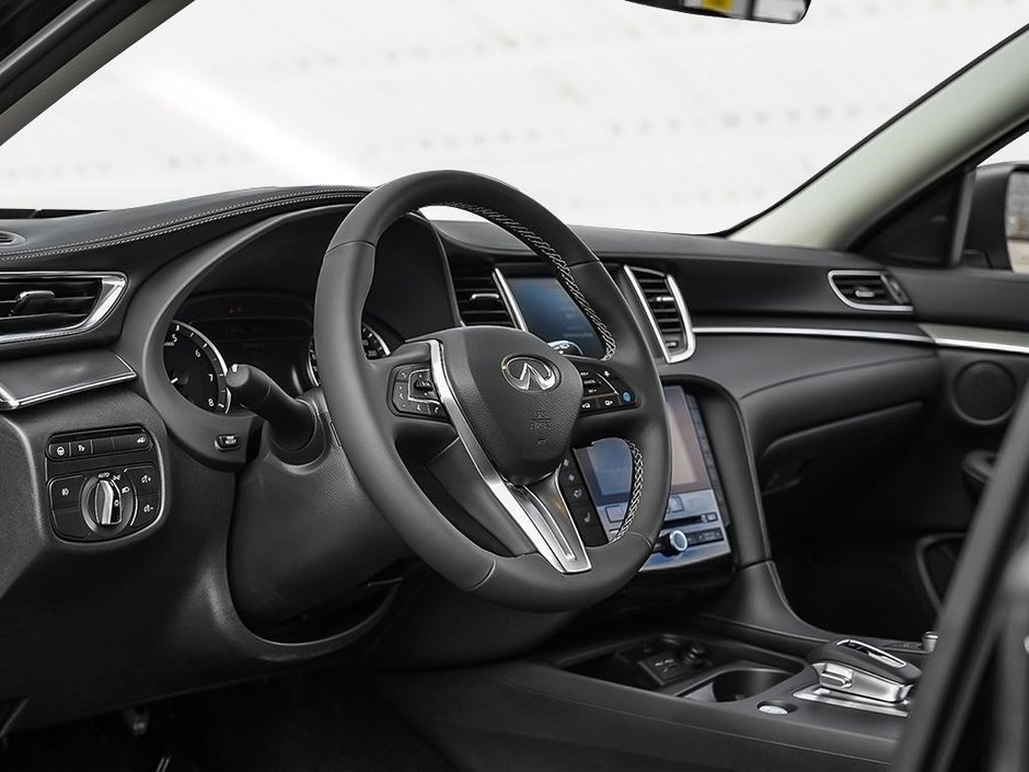 2025 Infiniti QX50 PURE-11