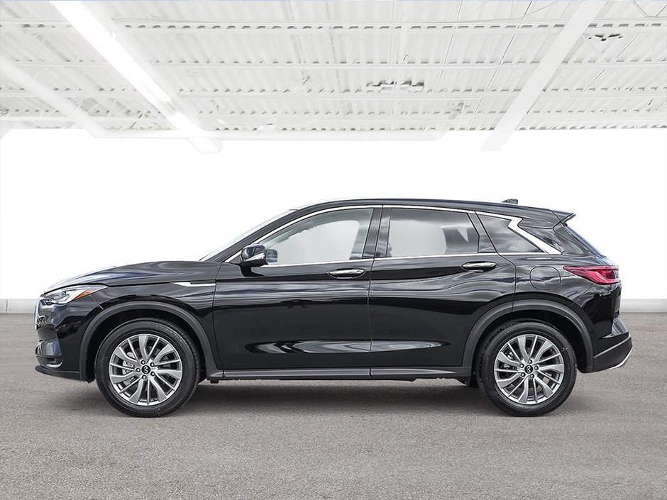 2025 Infiniti QX50 PURE-2