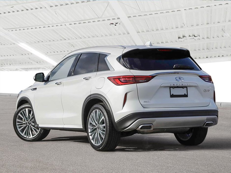 2025 Infiniti QX50 SENSORY-3