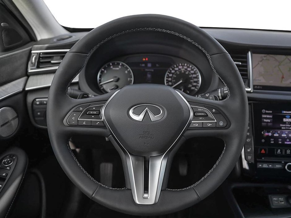 2025 Infiniti QX50 SENSORY-9