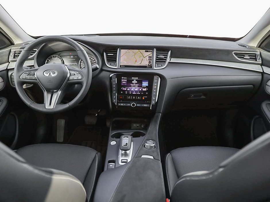 2025 Infiniti QX50 SENSORY-12