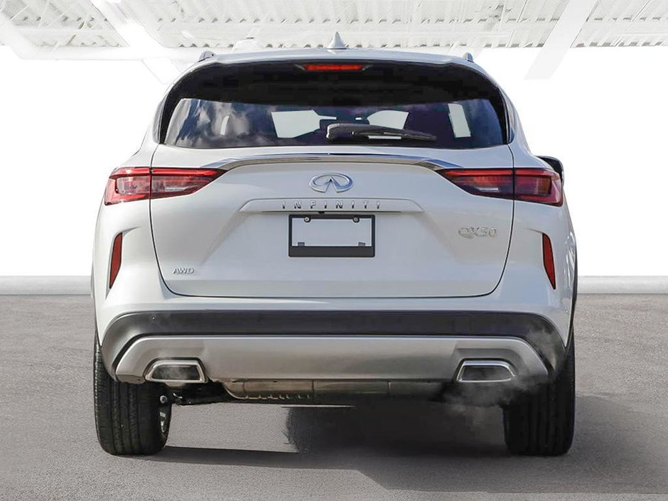 2025 Infiniti QX50 SENSORY-4