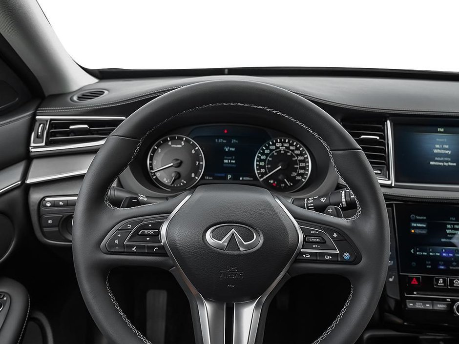 2025 Infiniti QX50 PURE-12