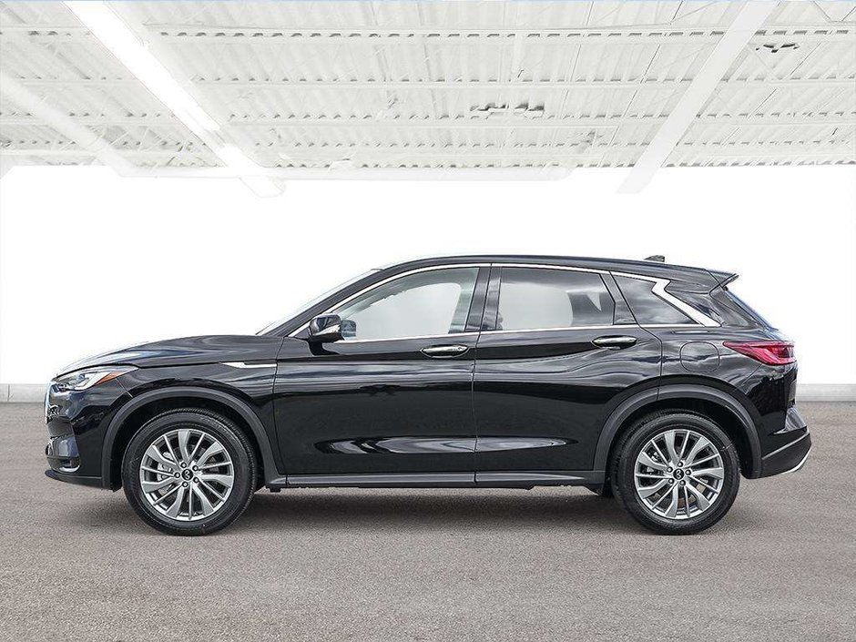 2025 Infiniti QX50 PURE-2