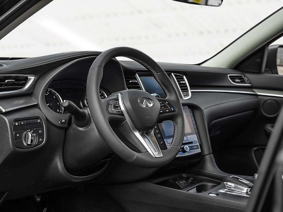 2025 Infiniti QX50 PURE-11