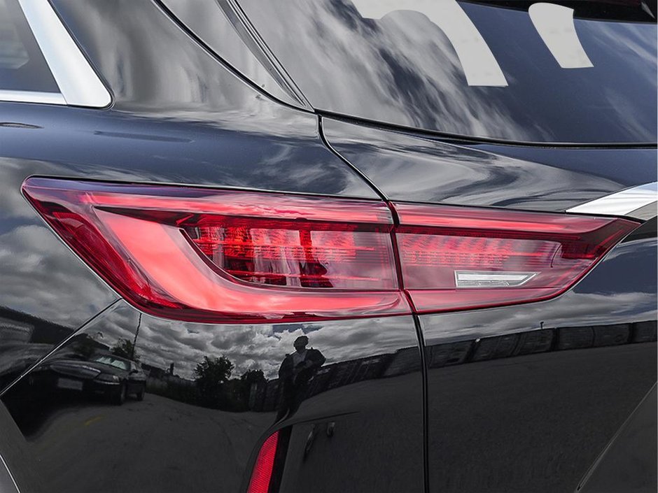 2025 Infiniti QX50 PURE-10