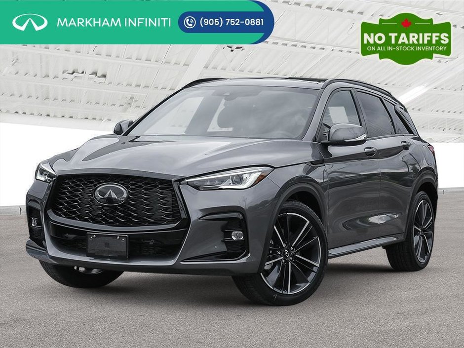 2025 Infiniti QX50 SPORT-0