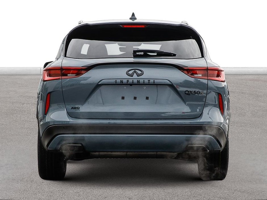 2025 Infiniti QX50 SPORT-4