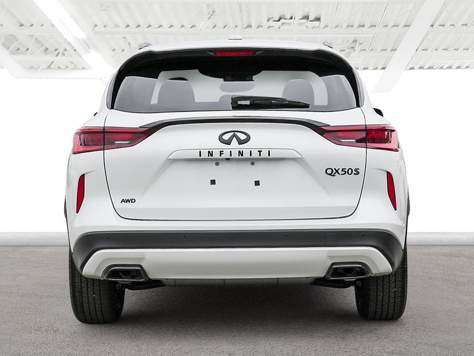 2025 Infiniti QX50 SPORT-4