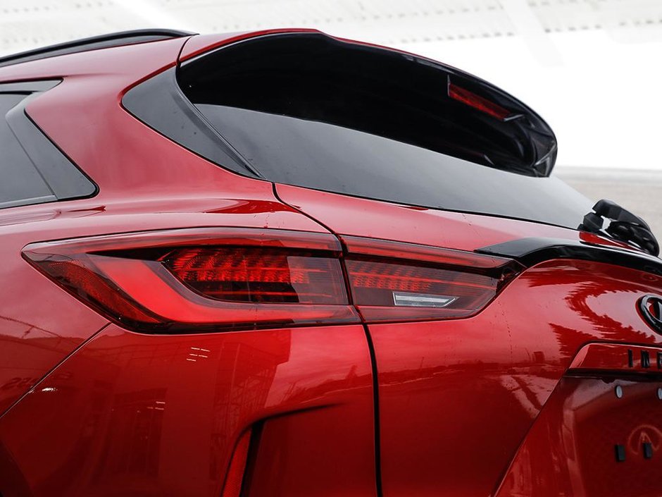 2025 Infiniti QX50 SPORT-8