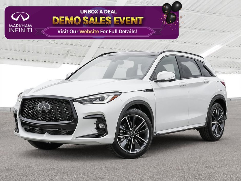 2025 Infiniti QX50 SPORT-0