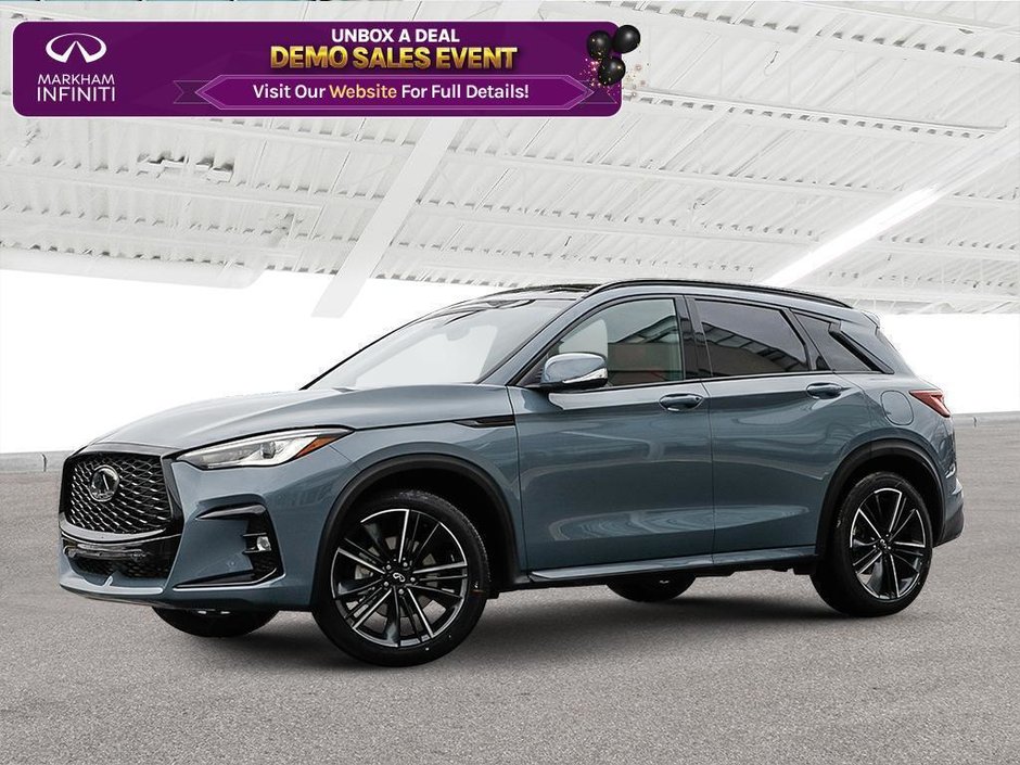 2025 Infiniti QX50 SPORT-0