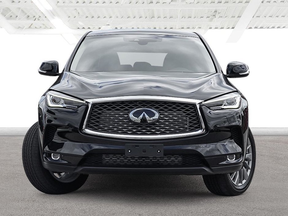 2025 Infiniti QX50 PURE-1