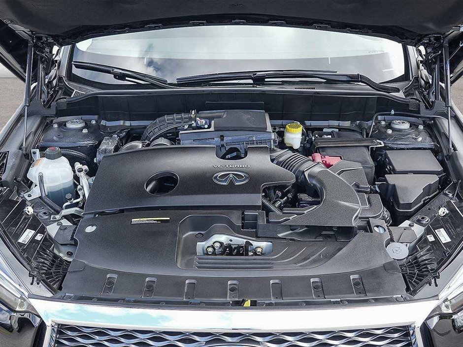 2025 Infiniti QX50 PURE-5