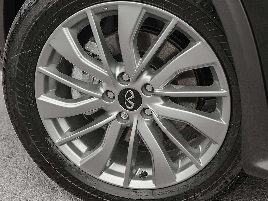 2025 Infiniti QX50 PURE-7