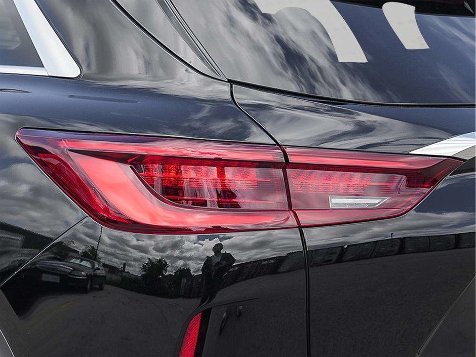 2025 Infiniti QX50 PURE-10