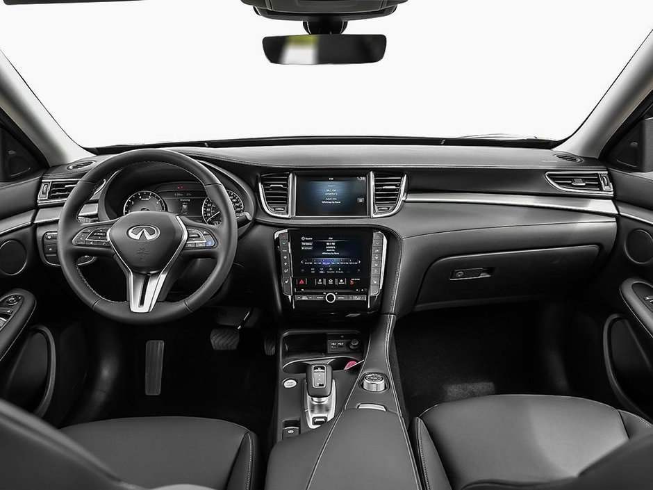 2025 Infiniti QX50 PURE-21