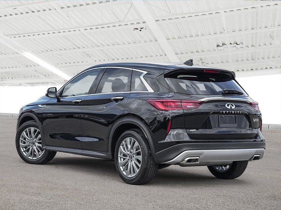 2025 Infiniti QX50 PURE-3