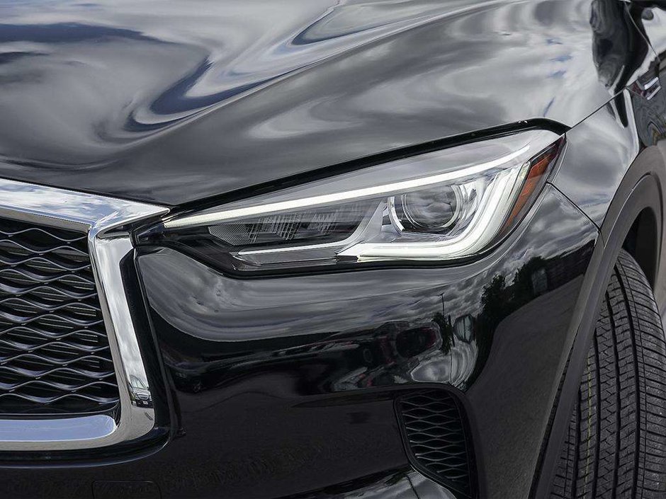 2025 Infiniti QX50 PURE-9