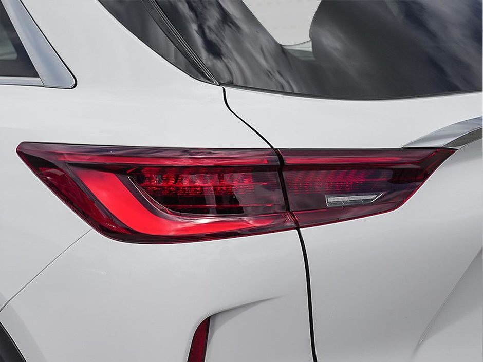 2025 Infiniti QX50 PURE-10