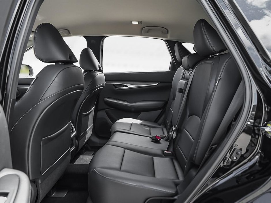 2025 Infiniti QX50 PURE-20