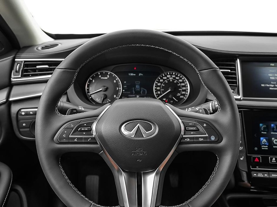 2025 Infiniti QX50 PURE-12