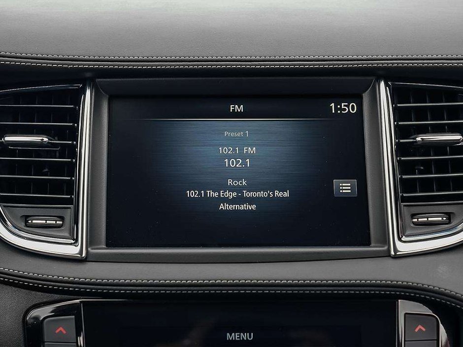 2025 Infiniti QX50 PURE-17