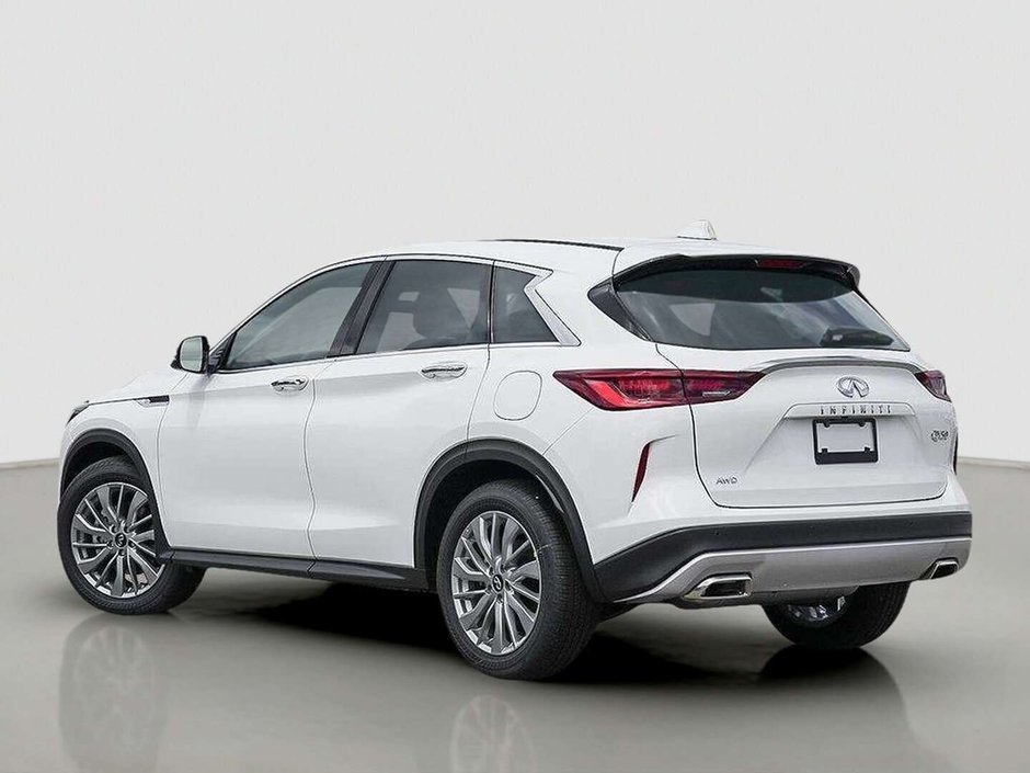 2025 Infiniti QX50 PURE-3