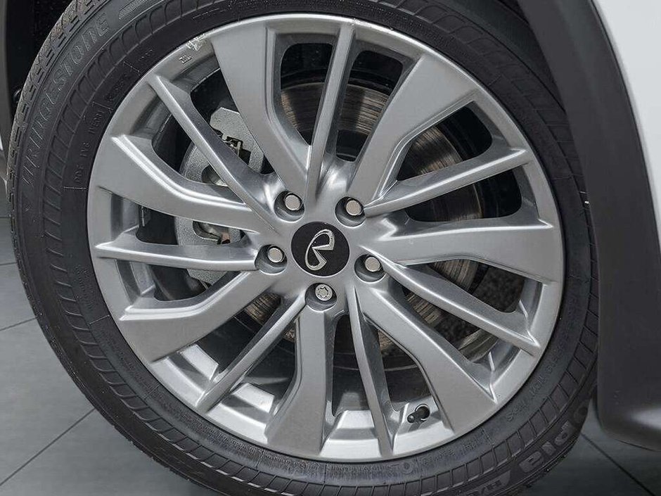 2025 Infiniti QX50 PURE-7