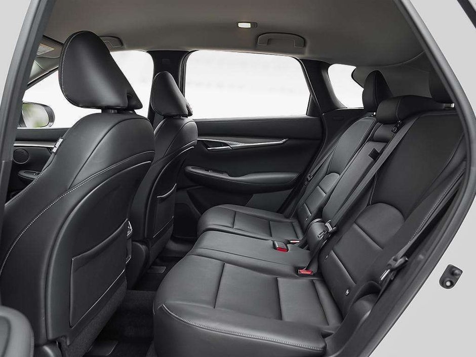 2025 Infiniti QX50 PURE-20