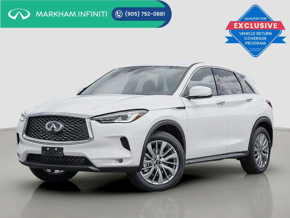 2025 Infiniti QX50 PURE-0